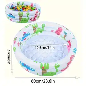 68.2.0.1 Piscina inflable para niños